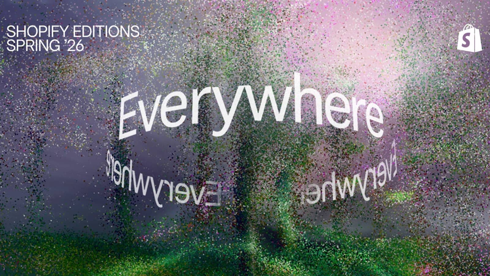 Shopify Editions Spring '26 cover artwork